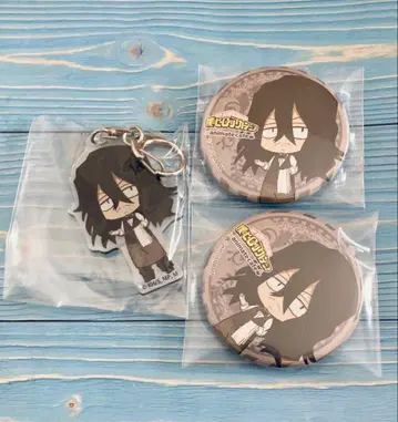 나의 히어로 아카데미아 히로아카 애니메이트 카페 아이자와 아크릴 키링