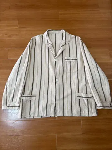 프렌치 슬리핑 자켓