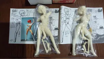 FUKAYA 레진 키트 더티 페어 F 케이