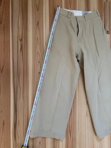 야에카 치노 팬츠 베이지 28