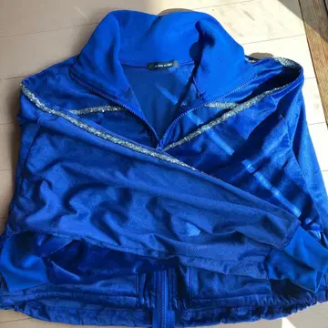 AS KNOW AS PINKY 트랙 자켓 (저지)