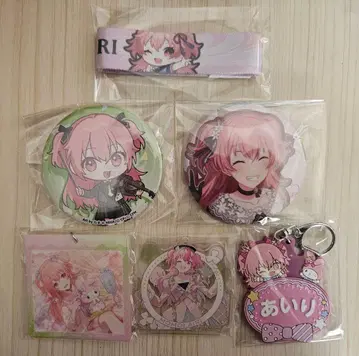 프로세카 모모이 아이리 굿즈