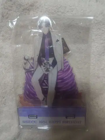 MILGRAM 밀그램 벌스데이 BIG 아크릴 스탠드 시도