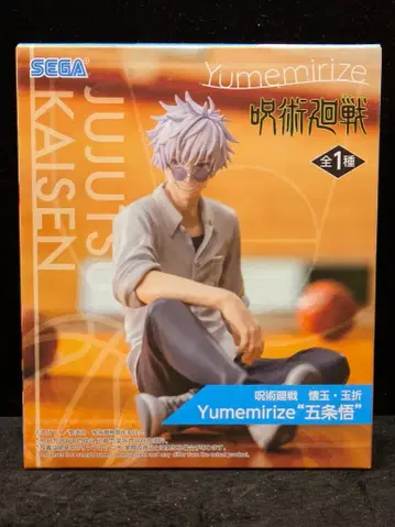 세가 Yumemirize 주술회전 회옥 옥절 고죠 사토루
