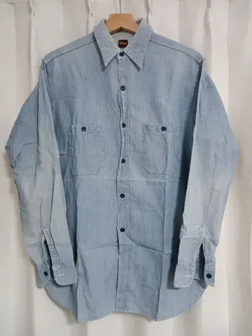 드님 오리존티기 샴브레이 셔츠