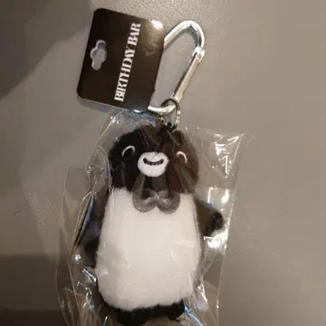 BIRTHDAY BAR suica 펭귄 마스코트 키링