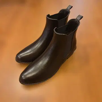 새상품 OrientalTraffic 레인부츠 L 브라운