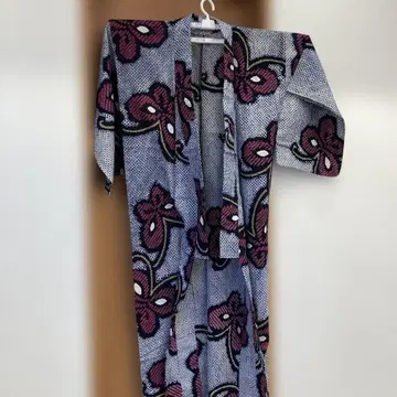 아리마츠 시보리 나비 패턴