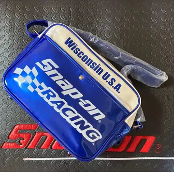 Snap-on Racing 숄더백