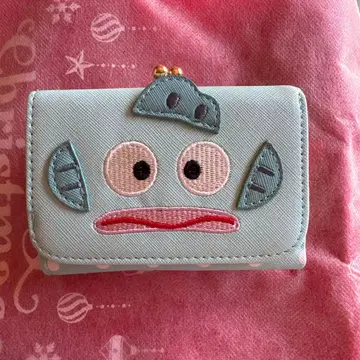 산리오 한교동 지갑