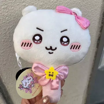 초 매지컬 치이카와 봉제 인형 거울 치이카와 (먼작귀)