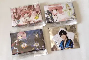 수호캐릭터 스탠드 캔뱃지