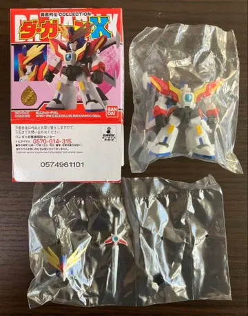 [ 새상품 비닐 미개봉 ] 용사열전COLLECTION 다 간 X