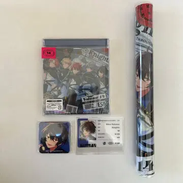 앙상블 스타즈 앙스타 Knights TRIP CD 특전 사쿠마 리츠