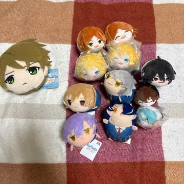 앙스타 봉제 인형 묶음 판매