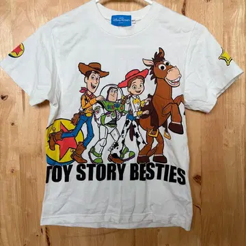 토이 스토리 T셔츠 140사이즈