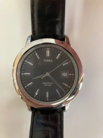 TIMEX (타이맥스) INDIGLO 손목시계(쿼츠)