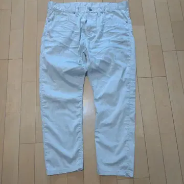 zero by TORNADO MART 워크 팬츠 라이트 그레이 LL