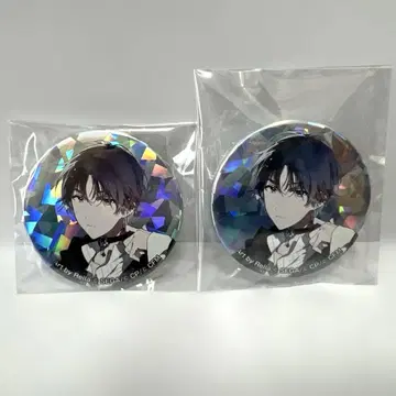 [미사용 새상품] 캔뱃지 KAITO 세계의 보석 상자