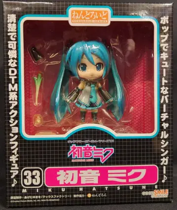 굿스마일컴퍼니 넨도로이드 하츠네 미쿠 33