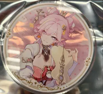 붕괴3rd 애니메이트 Gratte 엘리시아 아크릴 코스터