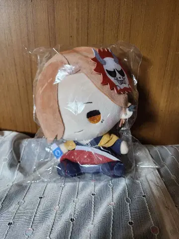 대요괴 아리사카 모치도루 봉제 인형 로손