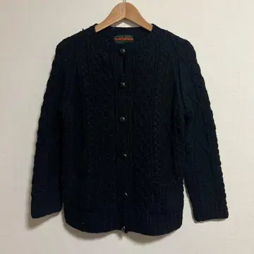 빈티지 60s 로크 저먼 피셔맨 니트