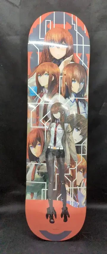 15주년 기념 POPUP 기획전 마키세 크리스 스케이트보드