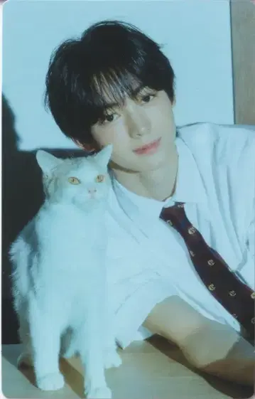 TWS 최초 한정 A반 HANJIN 처음 뵙겠습니다