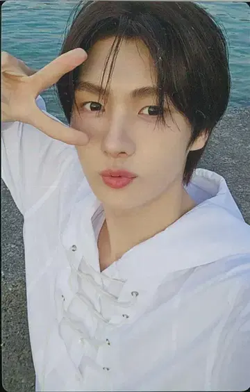 TWS 솔로 자켓반 YOUNGJAE 첫인사