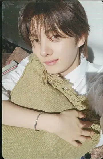 TWS 솔로 자켓반 YOUNGJAE 첫인사