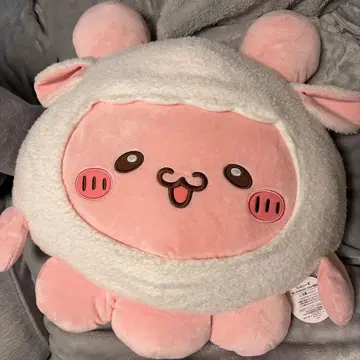 러브이즈 인형옷 BIG 봉제 인형 핑크