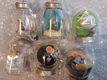 별의 커비 테라리움 컬렉션 디럭스 메모리즈 전 6종 컴플리트