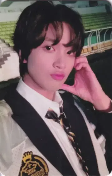 NCT DREAM ISTJ 해찬 트레이딩 카드