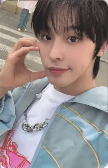 NCT WISH WISH 포토북 Ver. RIKU 트레이딩 카드