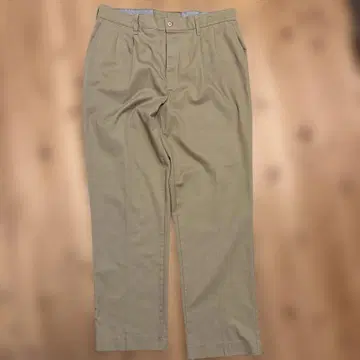 UniFirst 카키 워크 팬츠 3630 usa제