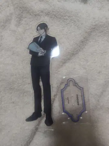 MILGRAM 밀그램 4주년 아크릴 스탠드 시도