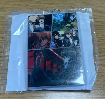 은혼 J-WORLD 한정판 오키타 소고 진선조 동란편 아크릴 키링