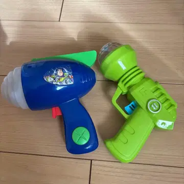 버즈 라이트이어 완구 레이저건 도쿄 디즈니 리조트 한정판