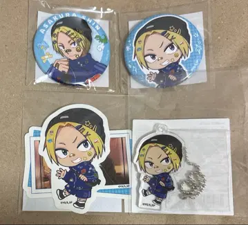 SAKAMOTODAYS 사카모토 데이즈 저리 데코라 후쿠야 아사쿠라 신