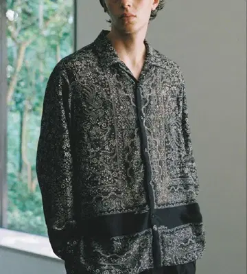 NICENESS - JAMET BLACK 사이즈 M