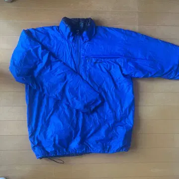 patagonia 00s 퍼프볼 풀오버 자켓