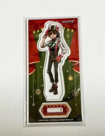 제5인격 로프트 탐광자 크리스마스 아크릴 스탠드