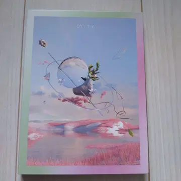 Mrs.GREEN APPLE Unity 최초 한정 생산판 CD&DVD