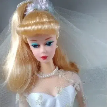 Wedding Day Barbie 인형 본체
