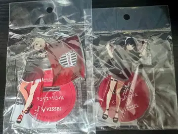 리코리스 리코일 비셀 고베 아크릴 스탠드