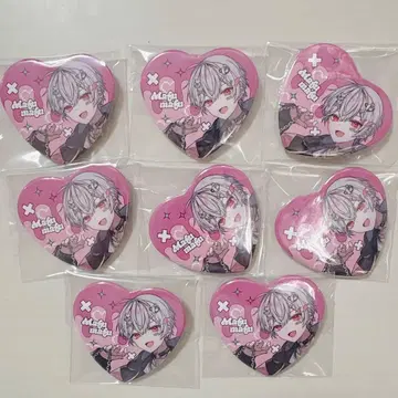 마후마후 캔뱃지 등신 소라마후우라사카로부터 도망칠 수 없어!