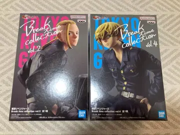 도쿄 리벤저스 Break time collection 2세트