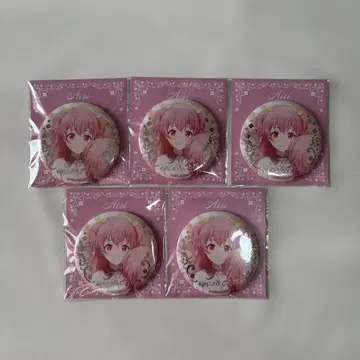 프로세카 하피콜레 생일 벌스데이 2025 모모이 아이리 캔뱃지 A