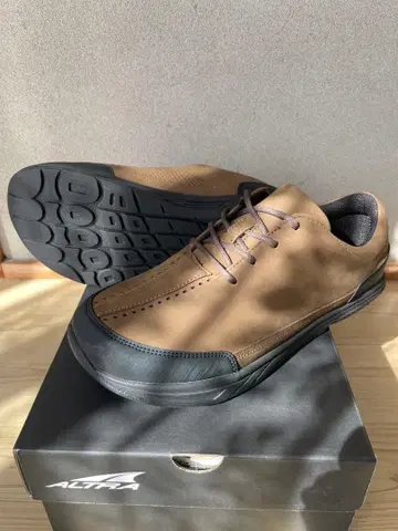 ALTRA 알트라 인스팅트 에브리데이 26cm (US8) 브라운